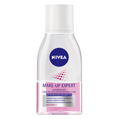 Средство для снятия макияжа MAKE-UP EXPERT двухфазное с витамином C 125 мл Nivea