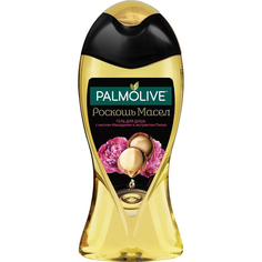 Гель для душа Palmolive Роскошь Масел С маслом Макадамии и экстрактом Пиона 250 мл