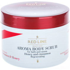 Скраб для тела Red Line Aroma Body Scrub 500 мл