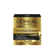 Крем для лица L`Oreal Роскошь Питания L’Oréal