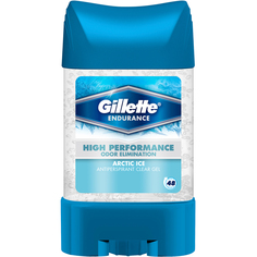 Дезодорант-антиперспирант Gillette Arctic Ice гелевый 70 мл