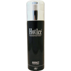 Дезодорант Hot Ice Addict Pour Homme 200 мл