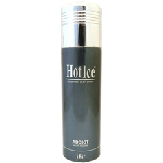 Дезодорант Hot Ice Addict Pour Femme 200 мл