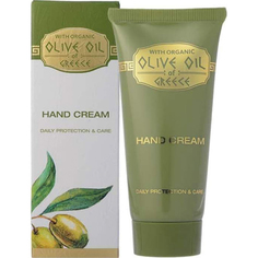 Крем для рук Olive Oil of Greece Ежедневная защита и уход 50 мл