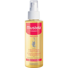 Масло для тела Mustela Stretch Marks Prevention Oil 105 мл