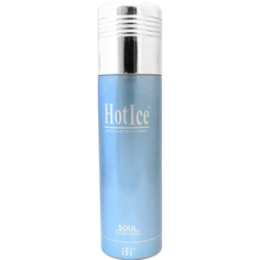 Дезодорант Hot Ice Soul Pour Femme 200 мл