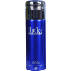 Дезодорант Hot Ice Soul Pour Homme 200 мл