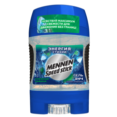 Дезодорант-антиперспирант Mennen Speed Stick Power of Nature Снежная Лавина 85 г