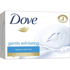 Крем-мыло Dove Нежное отшелушивание 100 г