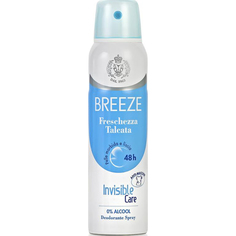 Дезодорант Breeze Freschezza Talcata 48 часов 150 мл