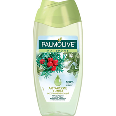 Гель для душа Palmolive Натурэль Алтайские Травы 250 мл