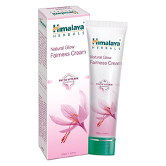 Крем для лица Himalaya Herbals Natural Glow Fairness Cream 50 г