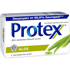 Мыло Protex Aloe Антибактериальное 90 г