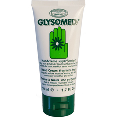 Крем для рук Glysomed гипоаллергенный без запаха 50мл