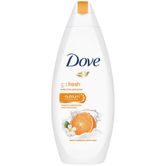 Крем-гель для душа Dove Go Fresh Изысканное преображение 250 мл