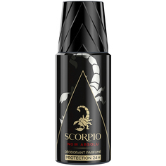 Дезодорант-аэрозоль Scorpio Noir Absolu 150мл