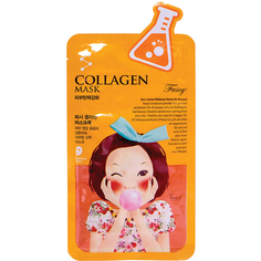 Тканевая маска для лица Fascy Pungseon Tina Collagen Mask 26 г