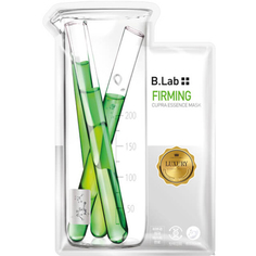 Тканевая маска для лица BeauuGreen B.Lab Firming Cupra Essence Mask 25 мл