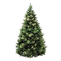 Елка National Tree Company Carolina 198см