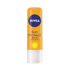 Бальзам для губ Nivea солнцезащитный SPF 30 4,8 г