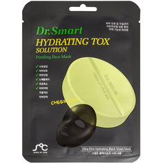 Маска для лица Dr. Smart Hydrating Tox Solution 25 мл