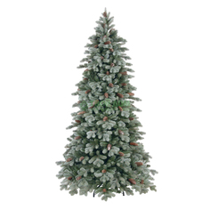 Ель искусственная National Tree Company Colorado Frosted 228 см