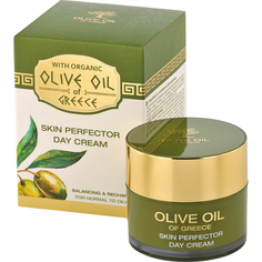 Крем для лица Olive Oil of Greece Skin Perfector дневной 50 мл