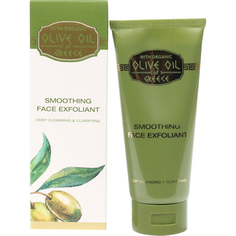Скраб для лица Olive Oil of Greece Smoothing Face Exfoliant 100 мл