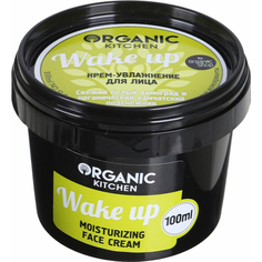 Крем-увлажнение для лица Organic Kitchen Wake Up 100 мл