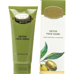 Детокс-маска для лица Olive Oil of Greece 6001855 100 мл