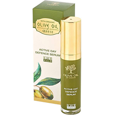 Сыворотка для лица Olive Oil of Greece Active Day Defence Serum SPF20 30 мл