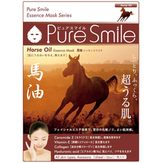 Маска для лица SunSmile Pure Smile Essence Mask Horse Oil 23 мл