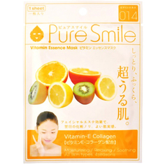 Маска для лица SunSmile Pure Smile Essence Mask Vitamin 23 мл