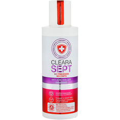 Гель для умывания ClearaSept Anti-acne антибактериальный 150 мл