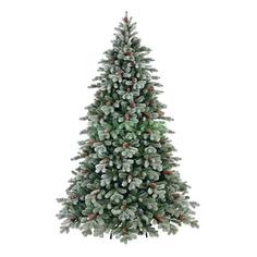 Елка National Tree Company Colorado spruce 228см