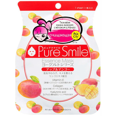Маска для лица Sunsmile Yougurt Pure Smile с манго, 23 мл