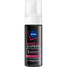 Мицеллярный мусс Nivea Make Up Expert 150 мл