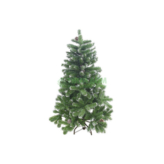 Ель искусственная Empress с шишками 243 см (CFH365430) Imperial Tree