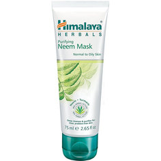 Маска для лица Himalaya Herbals Очищающая 75 мл