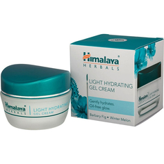 Гель-крем для лица Himalaya Herbals Light Hydrating Gel Cream 50 мл