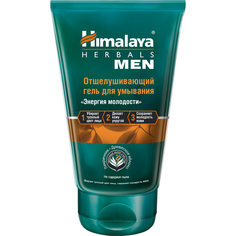 Гель для умывания Himalaya Herbals Отшелушивающий Энергия молодости 100 мл