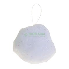 Набор шаров KaemingK Снежок 80мм 4шт (470102)