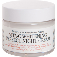 Крем для лица Chamos Acaci Vita-C Whitening Perfect Night Cream 50 мл