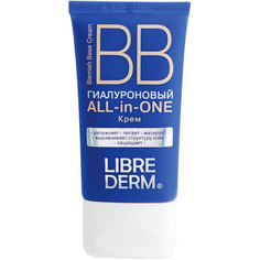 Крем для лица Librederm Hyaluronic BB Cream All in One 50 мл