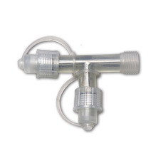 Коннектор для гирлянды Star Trading 484-22 T-образный