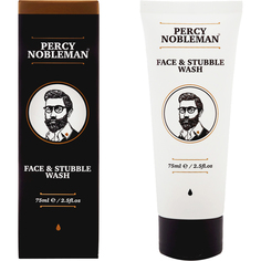Средство для мытья лица и щетины Percy Nobleman Face & Stubble Wash 75 мл