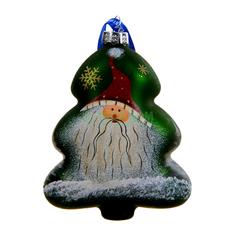 Набор фигурок Mister Christmas В деревянной коробке 4шт (LH-B3-SET/4)
