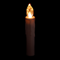Свечи светодиодные Star Trading 10 ламп с пультом