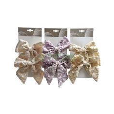 Набор фигурок KaemingK Бант на клипсе 15см 2шт (611411)