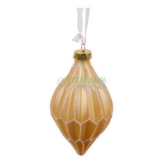 Набор шаров KaemingK Золотистый 3шт (68774)